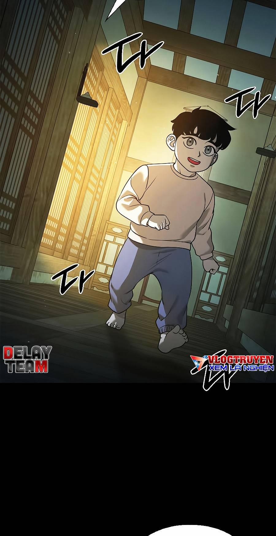 Chiến Binh Học Đường – Cuộc Đột Kích Trong Ngục Tối 36 trang 23
