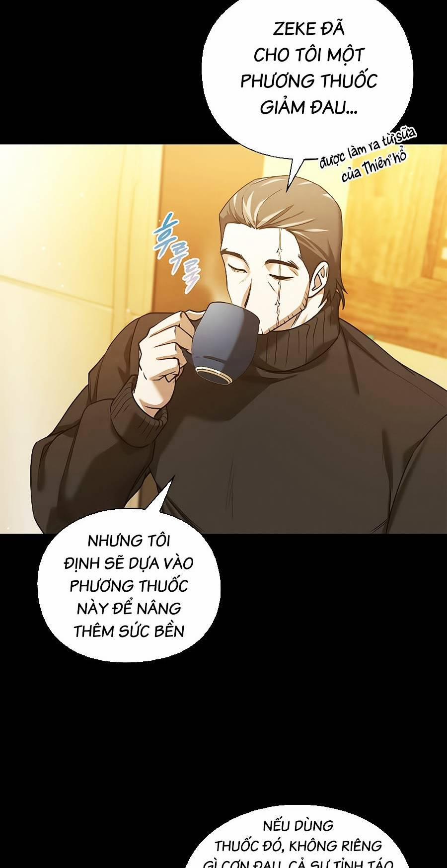 Chiến Binh Học Đường – Cuộc Đột Kích Trong Ngục Tối 36 trang 24