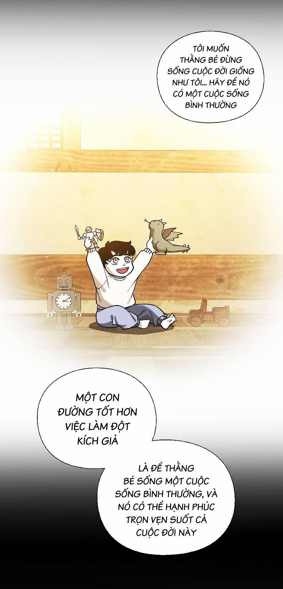 Chiến Binh Học Đường – Cuộc Đột Kích Trong Ngục Tối 36 trang 29