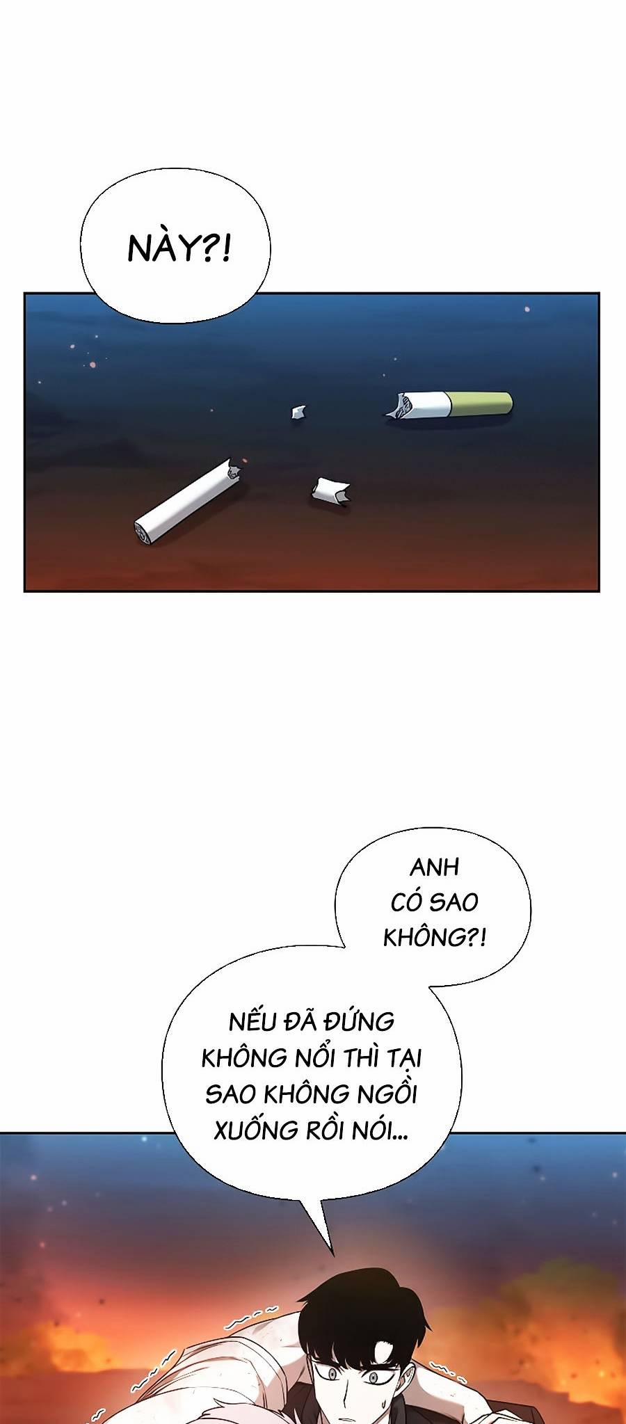 Chiến Binh Học Đường – Cuộc Đột Kích Trong Ngục Tối 36 trang 3