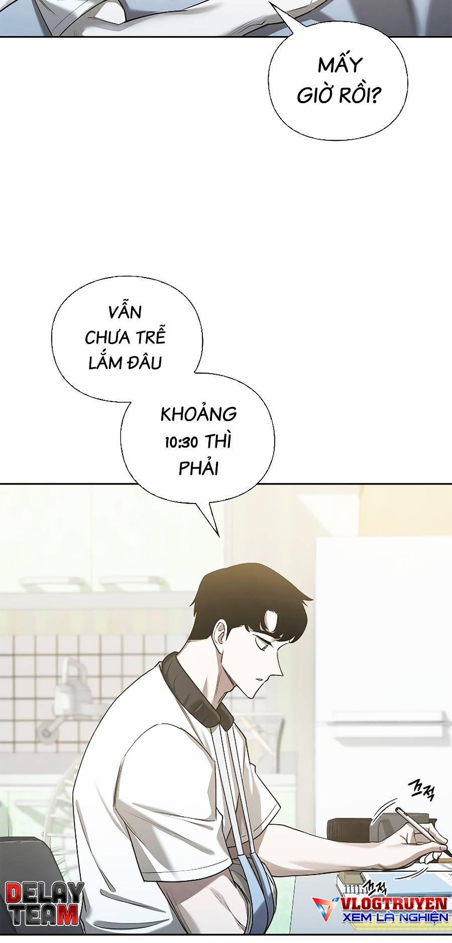 Chiến Binh Học Đường – Cuộc Đột Kích Trong Ngục Tối 36 trang 35