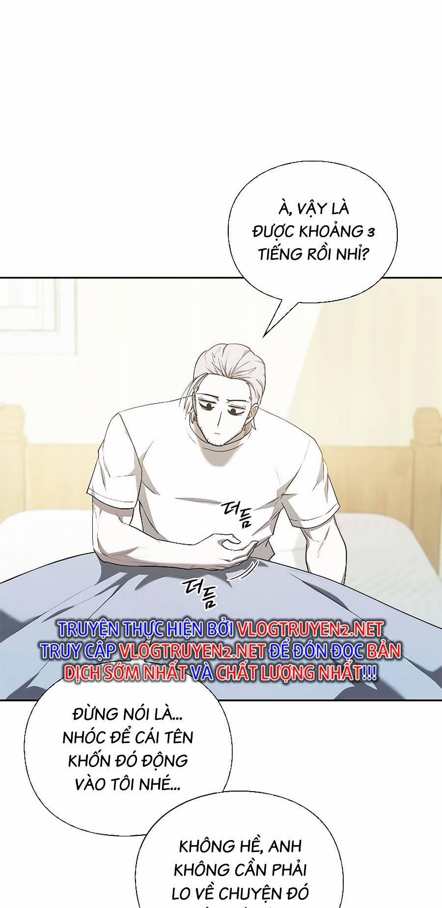 Chiến Binh Học Đường – Cuộc Đột Kích Trong Ngục Tối 36 trang 36