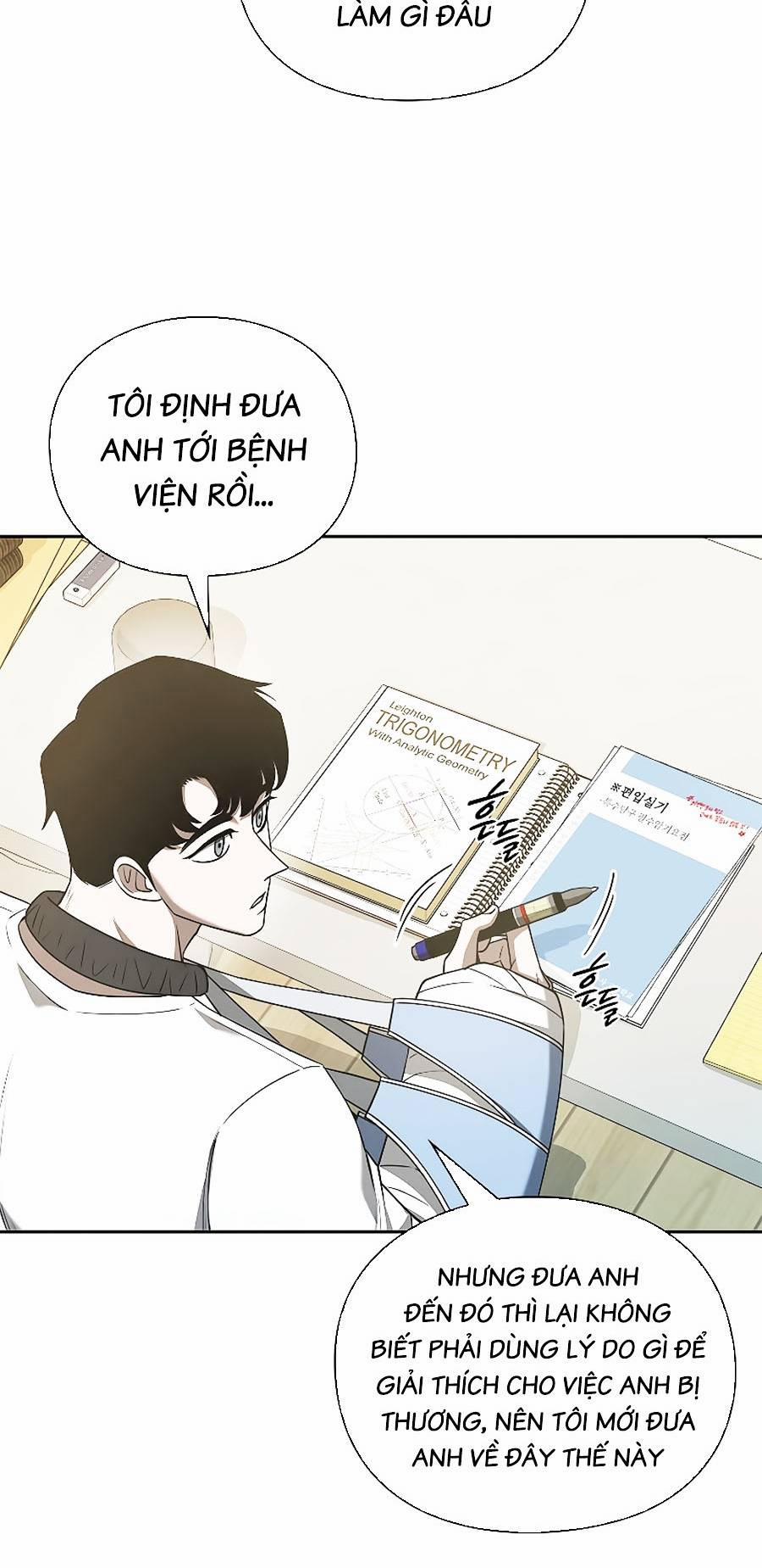 Chiến Binh Học Đường – Cuộc Đột Kích Trong Ngục Tối 36 trang 37