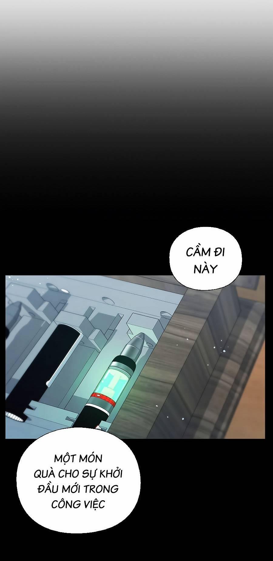 Chiến Binh Học Đường – Cuộc Đột Kích Trong Ngục Tối 36 trang 39