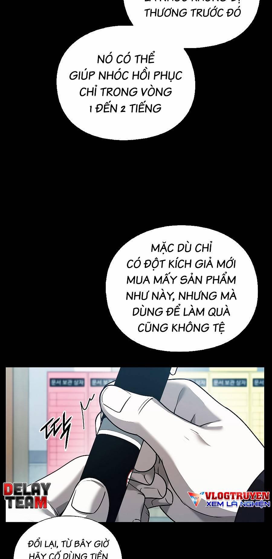 Chiến Binh Học Đường – Cuộc Đột Kích Trong Ngục Tối 36 trang 42