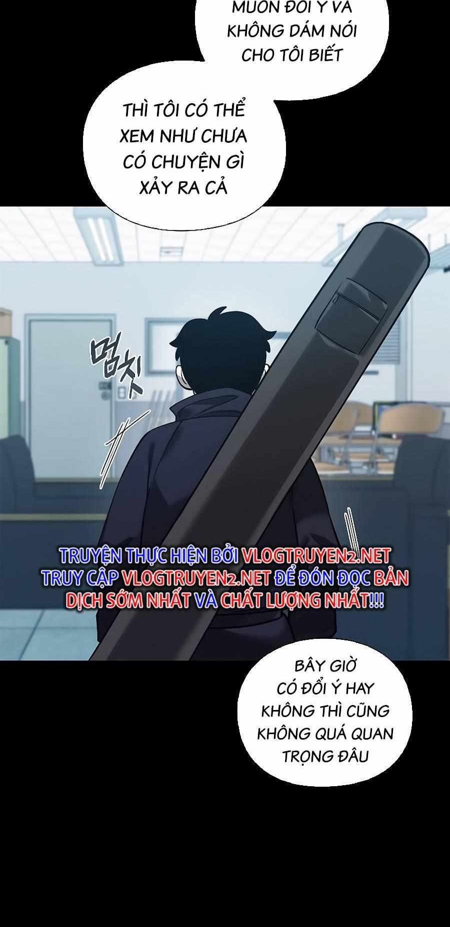 Chiến Binh Học Đường – Cuộc Đột Kích Trong Ngục Tối 36 trang 44