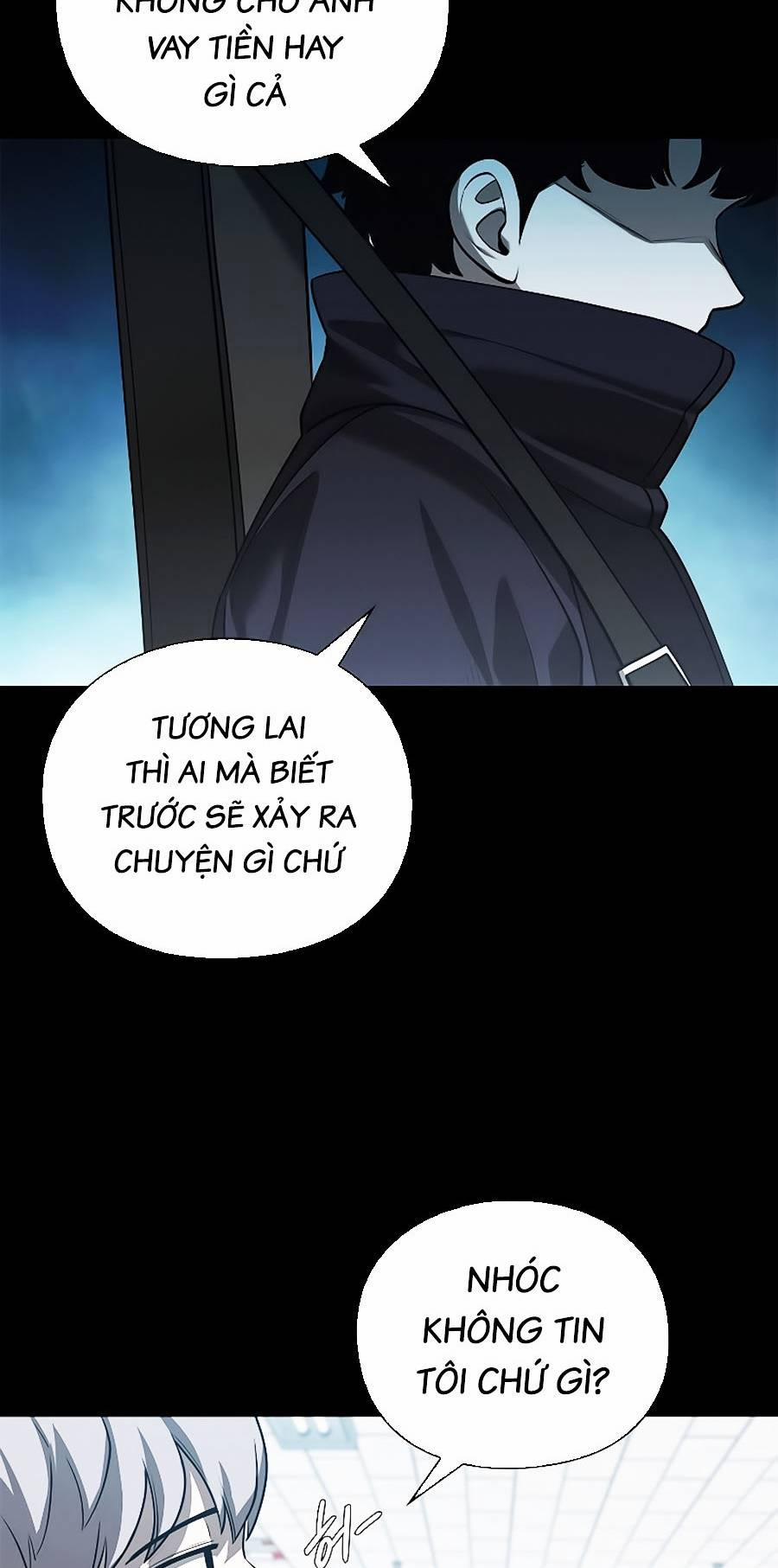 Chiến Binh Học Đường – Cuộc Đột Kích Trong Ngục Tối 36 trang 47