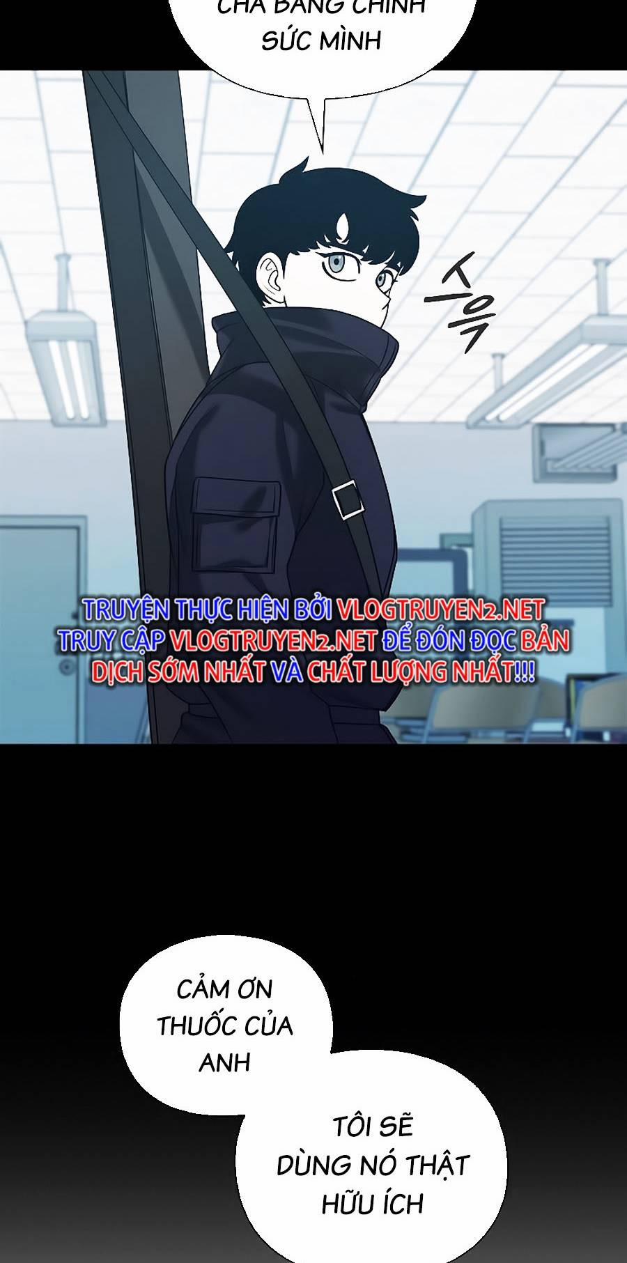 Chiến Binh Học Đường – Cuộc Đột Kích Trong Ngục Tối 36 trang 49