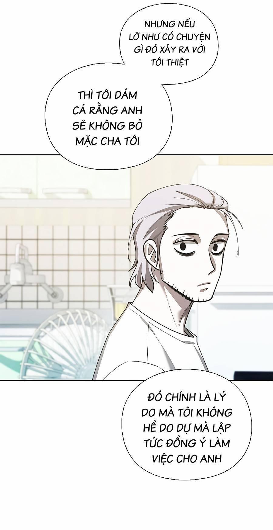 Chiến Binh Học Đường – Cuộc Đột Kích Trong Ngục Tối 36 trang 54