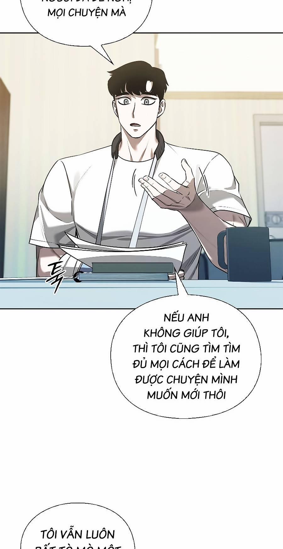 Chiến Binh Học Đường – Cuộc Đột Kích Trong Ngục Tối 36 trang 56