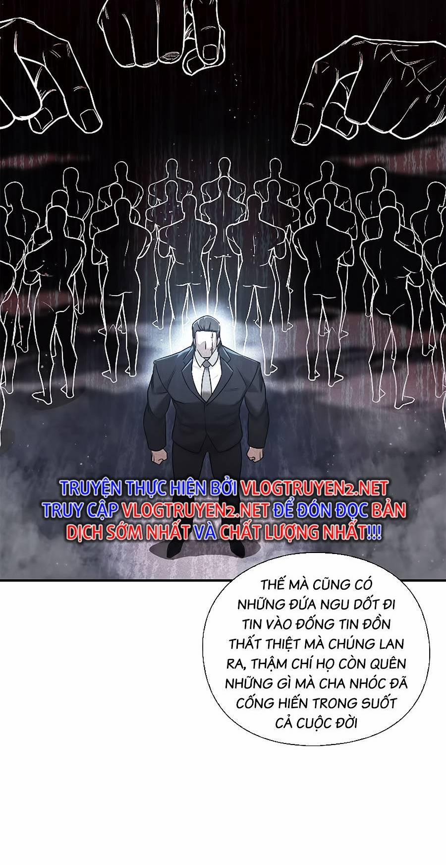 Chiến Binh Học Đường – Cuộc Đột Kích Trong Ngục Tối 36 trang 62