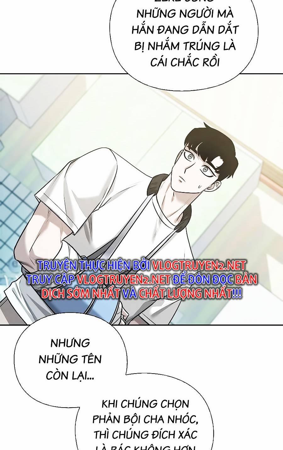 Chiến Binh Học Đường – Cuộc Đột Kích Trong Ngục Tối 36 trang 68