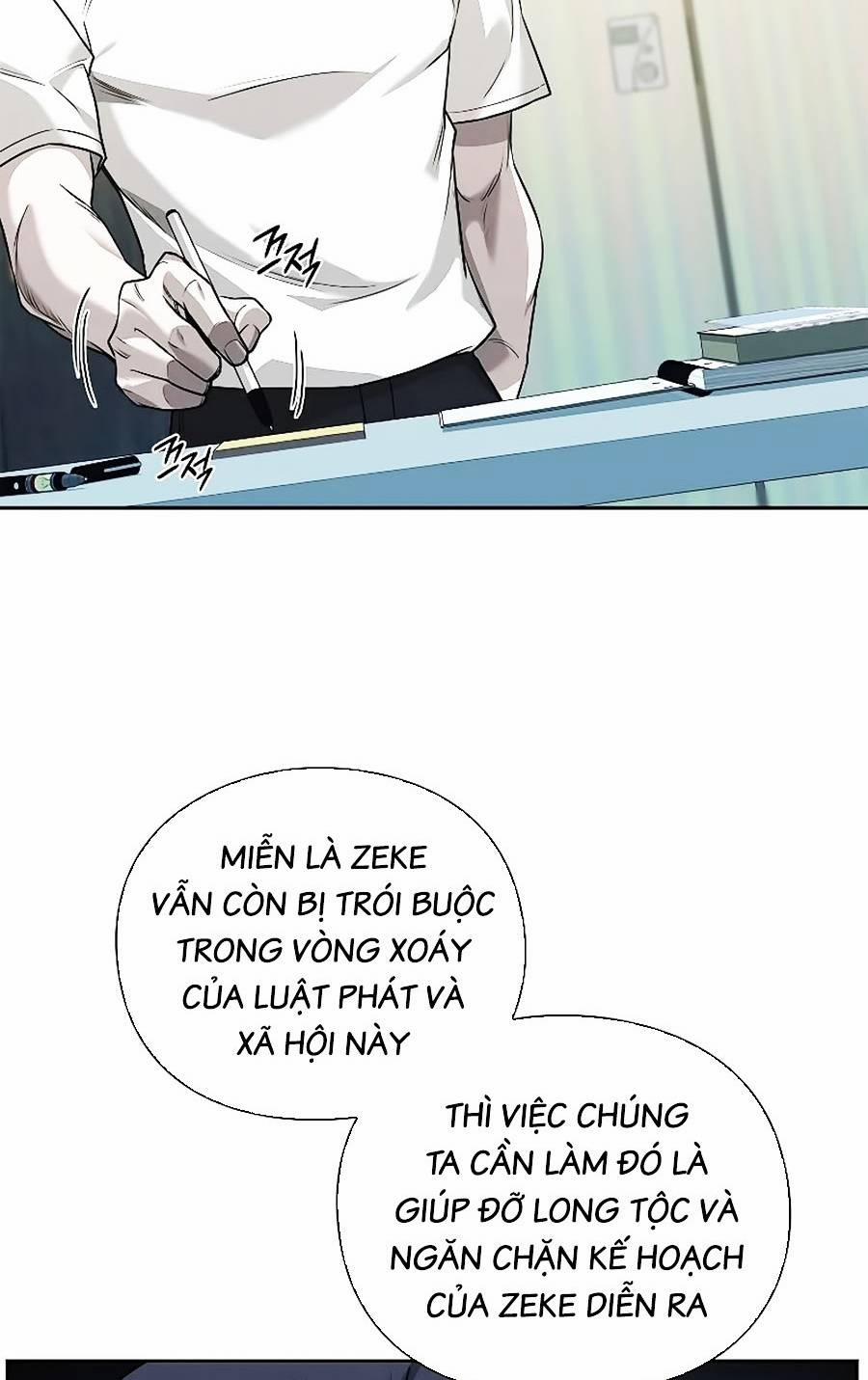 Chiến Binh Học Đường – Cuộc Đột Kích Trong Ngục Tối 36 trang 70