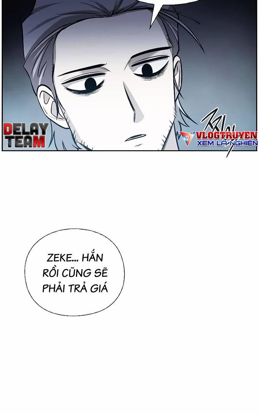 Chiến Binh Học Đường – Cuộc Đột Kích Trong Ngục Tối 36 trang 71