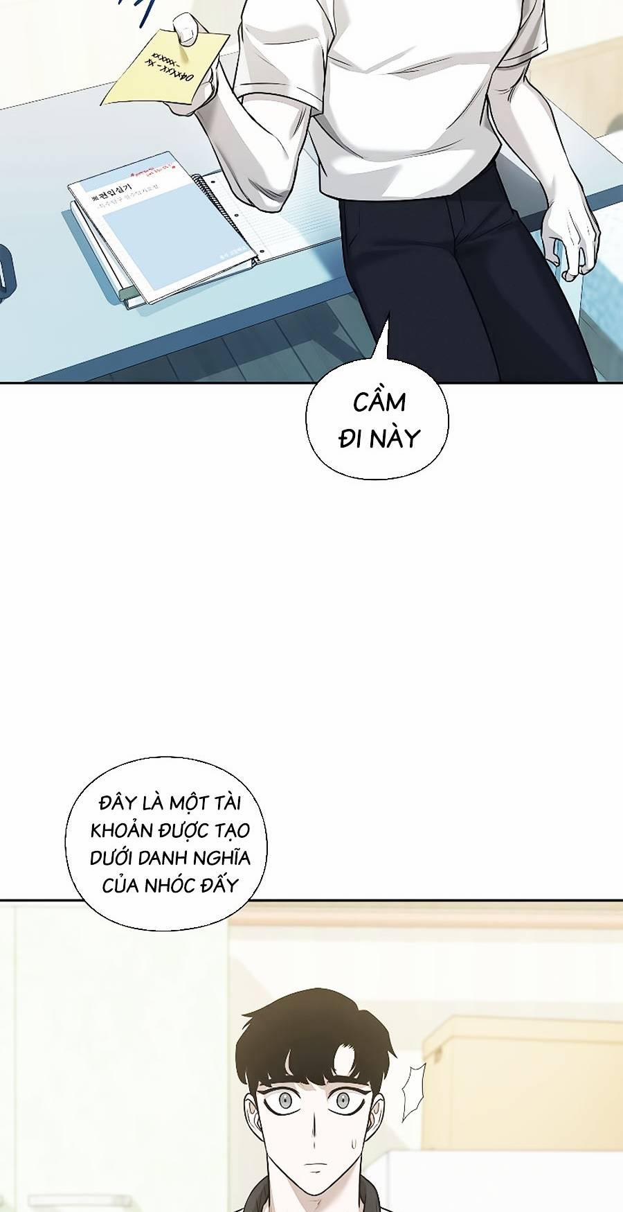 Chiến Binh Học Đường – Cuộc Đột Kích Trong Ngục Tối 36 trang 75