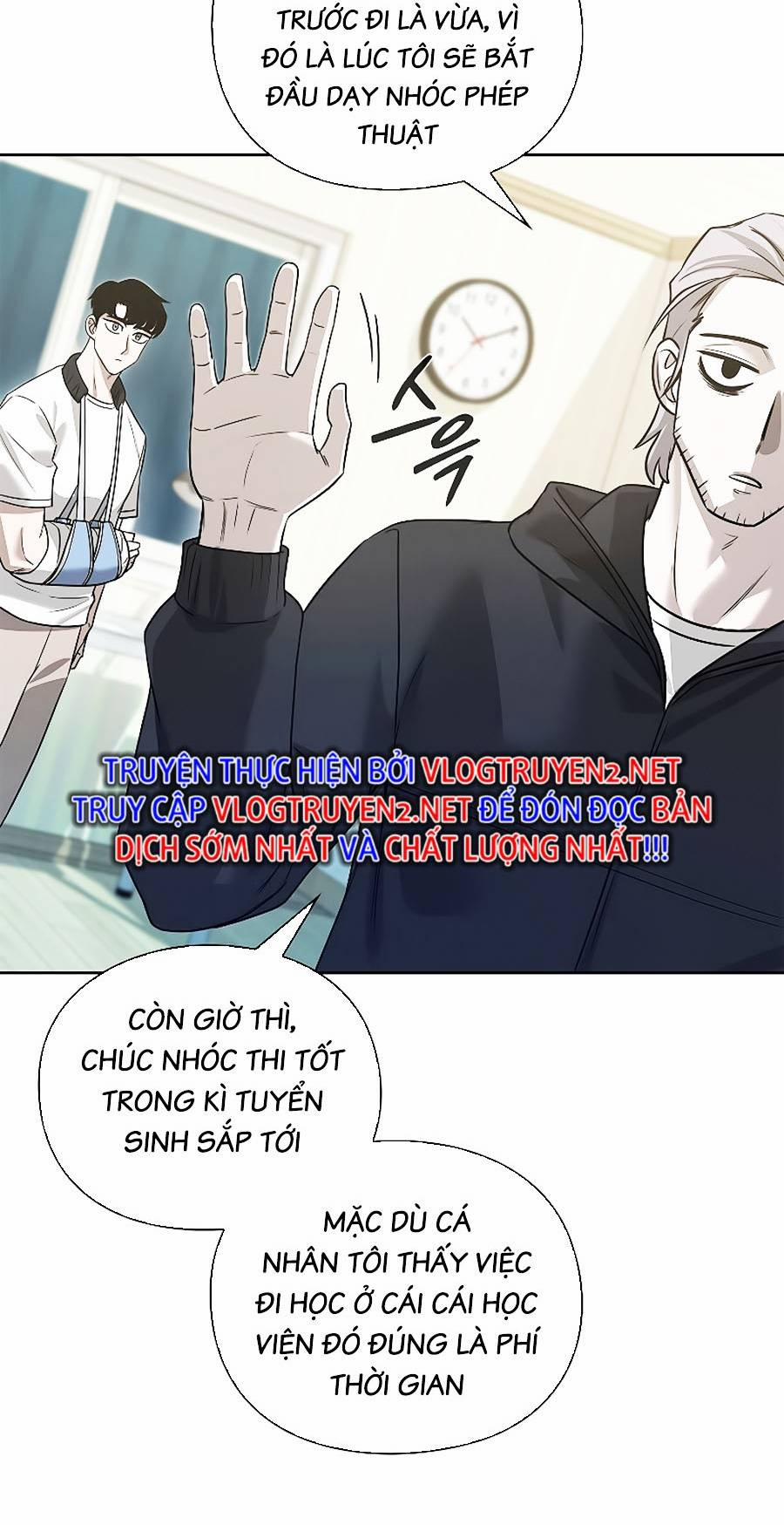 Chiến Binh Học Đường – Cuộc Đột Kích Trong Ngục Tối 36 trang 79