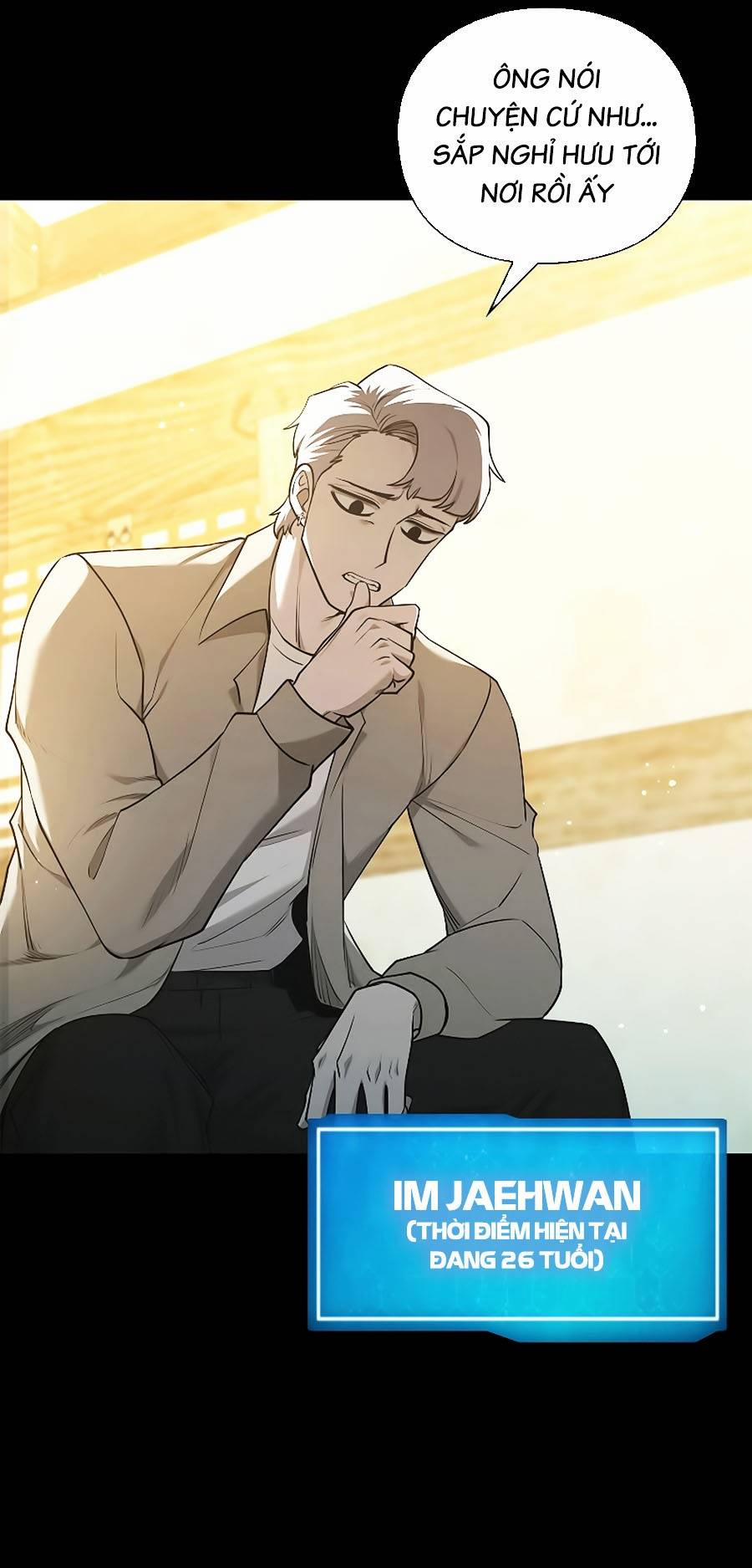 Chiến Binh Học Đường – Cuộc Đột Kích Trong Ngục Tối 36 trang 9