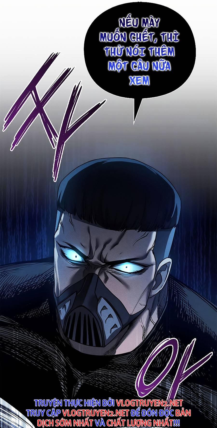 Chiến Binh Học Đường – Cuộc Đột Kích Trong Ngục Tối 37 trang 10