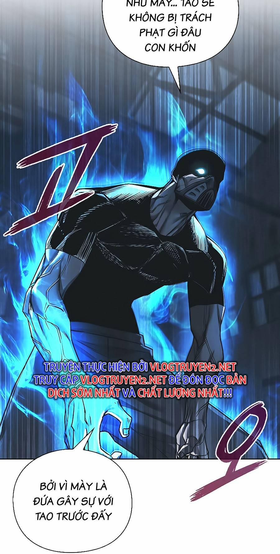 Chiến Binh Học Đường – Cuộc Đột Kích Trong Ngục Tối 37 trang 13