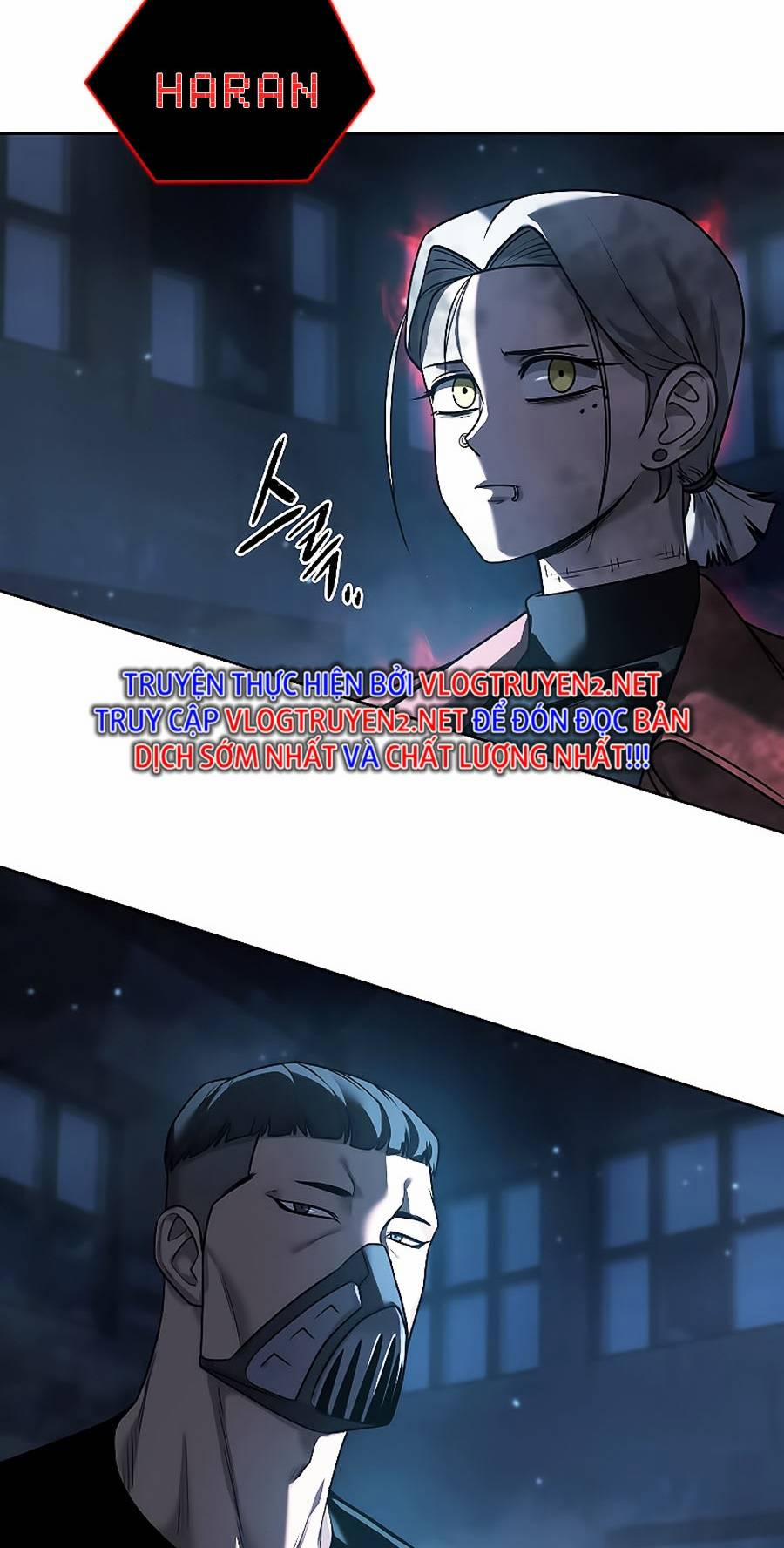 Chiến Binh Học Đường – Cuộc Đột Kích Trong Ngục Tối 37 trang 17