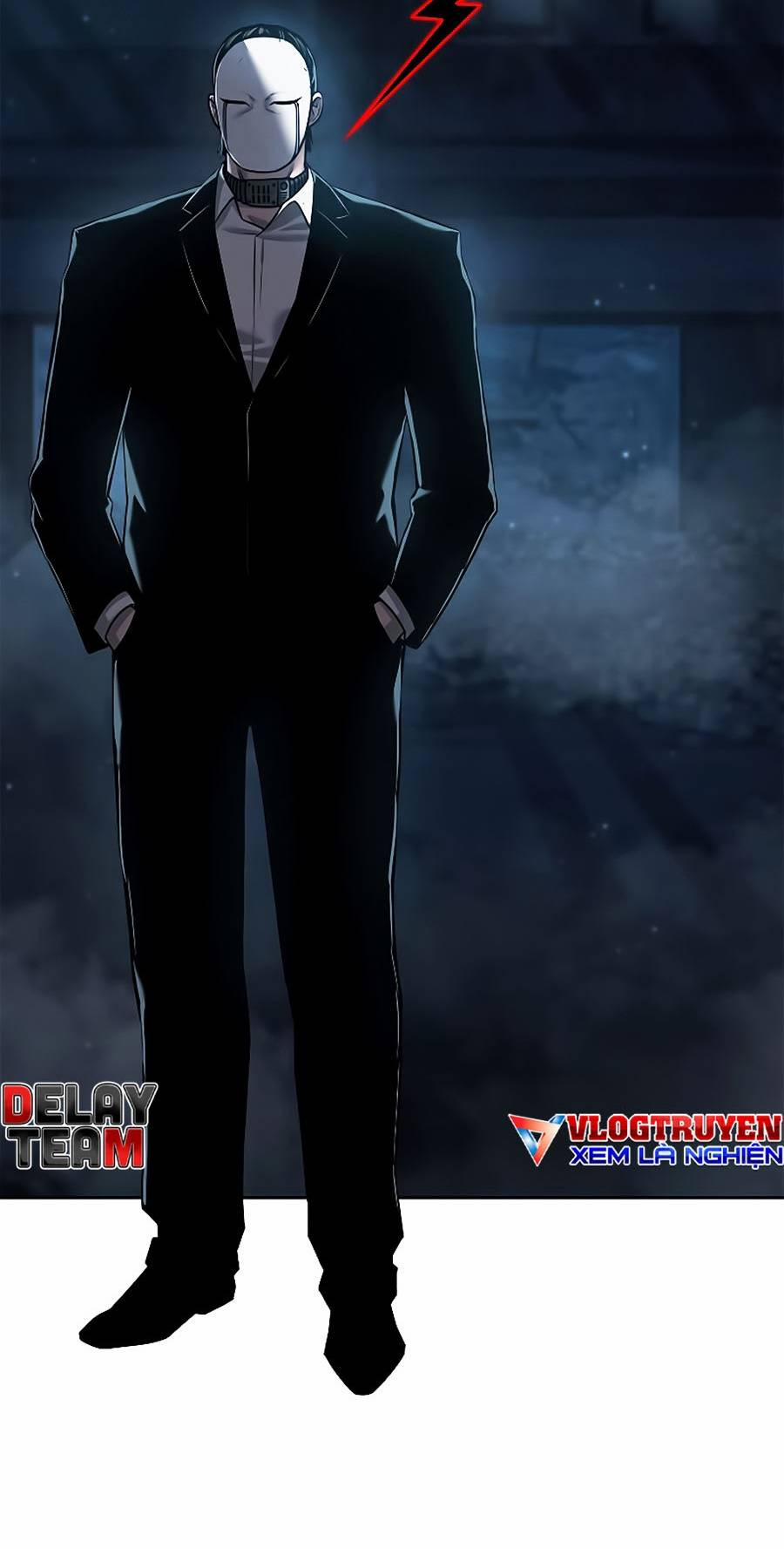 Chiến Binh Học Đường – Cuộc Đột Kích Trong Ngục Tối 37 trang 19