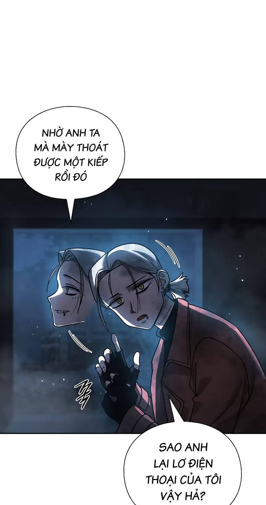 Chiến Binh Học Đường – Cuộc Đột Kích Trong Ngục Tối 37 trang 22