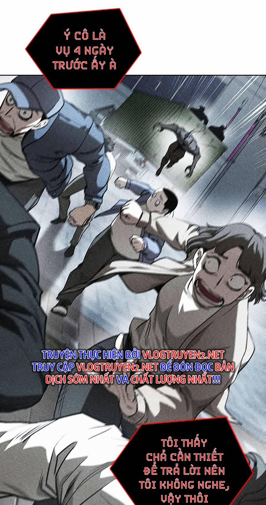Chiến Binh Học Đường – Cuộc Đột Kích Trong Ngục Tối 37 trang 24