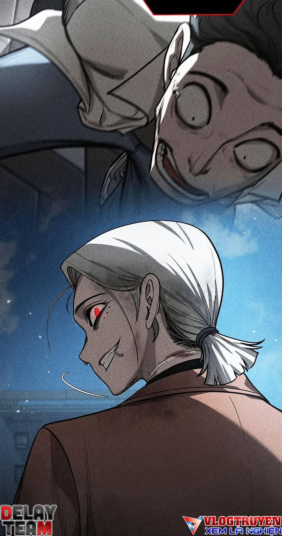 Chiến Binh Học Đường – Cuộc Đột Kích Trong Ngục Tối 37 trang 25