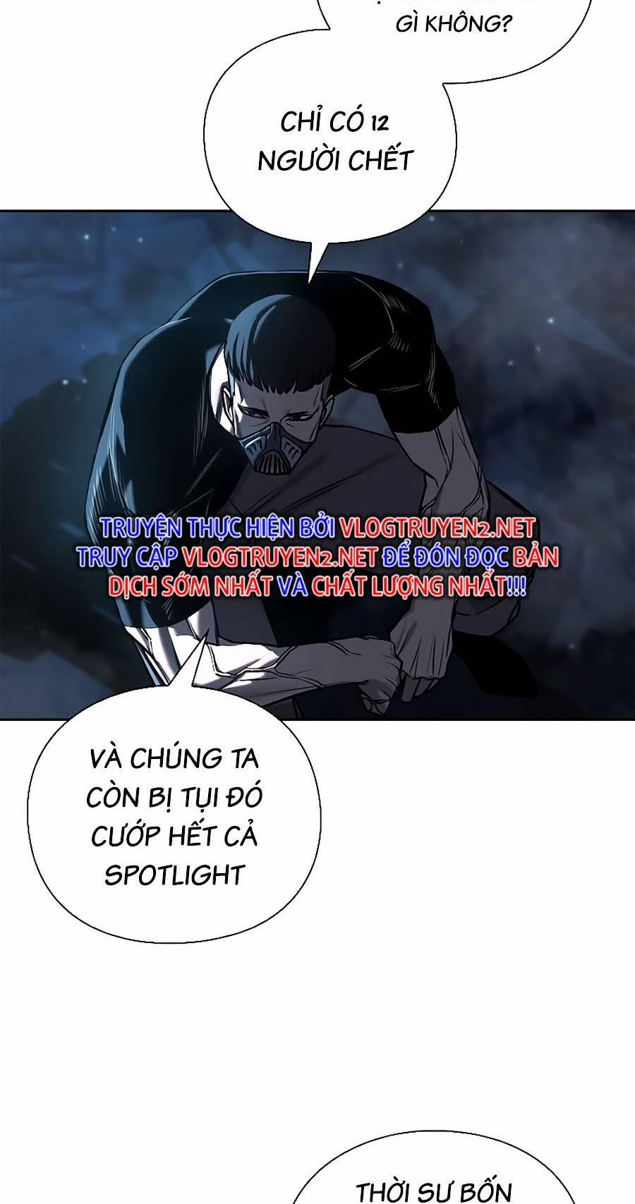 Chiến Binh Học Đường – Cuộc Đột Kích Trong Ngục Tối 37 trang 28