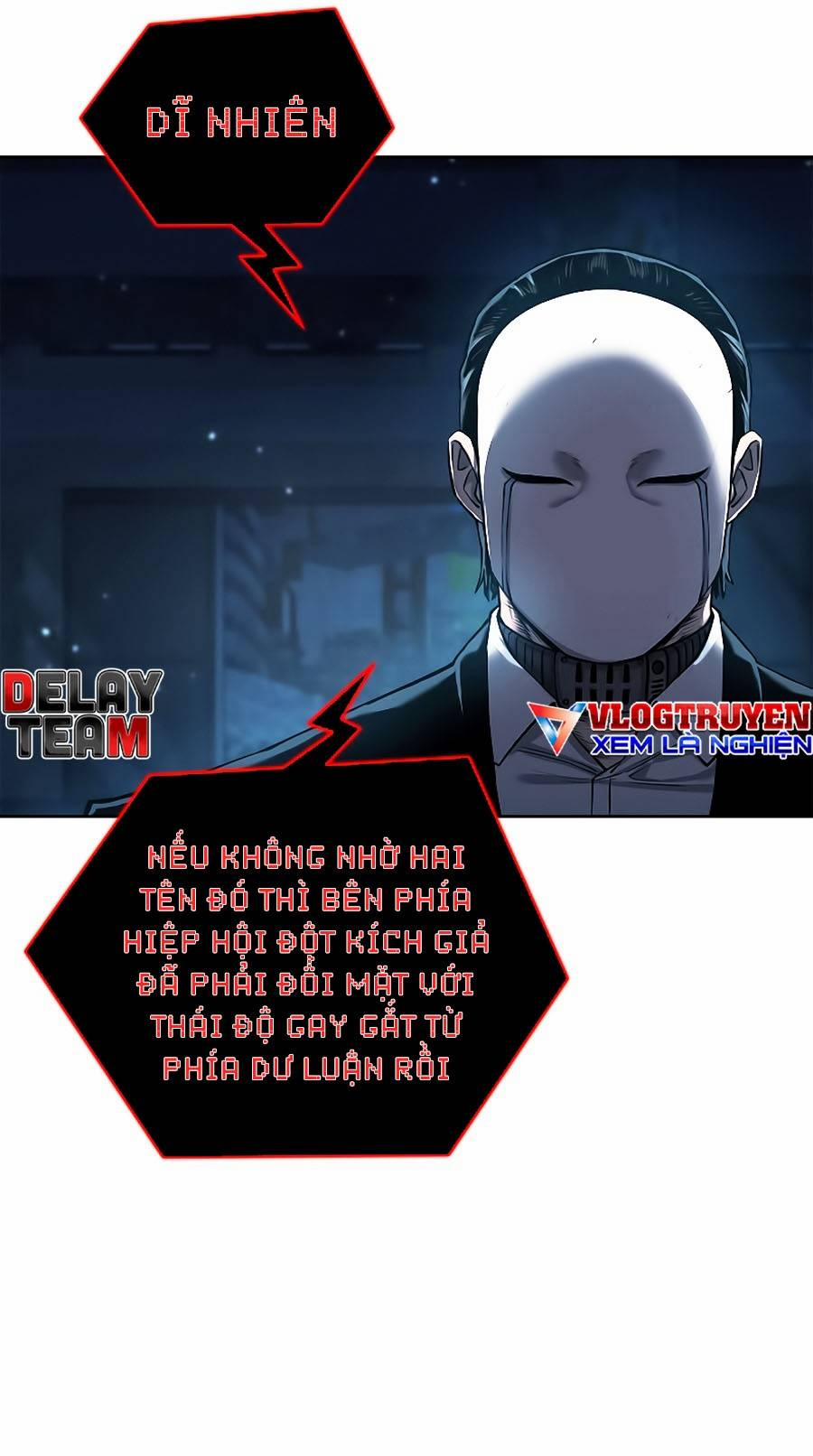 Chiến Binh Học Đường – Cuộc Đột Kích Trong Ngục Tối 37 trang 30