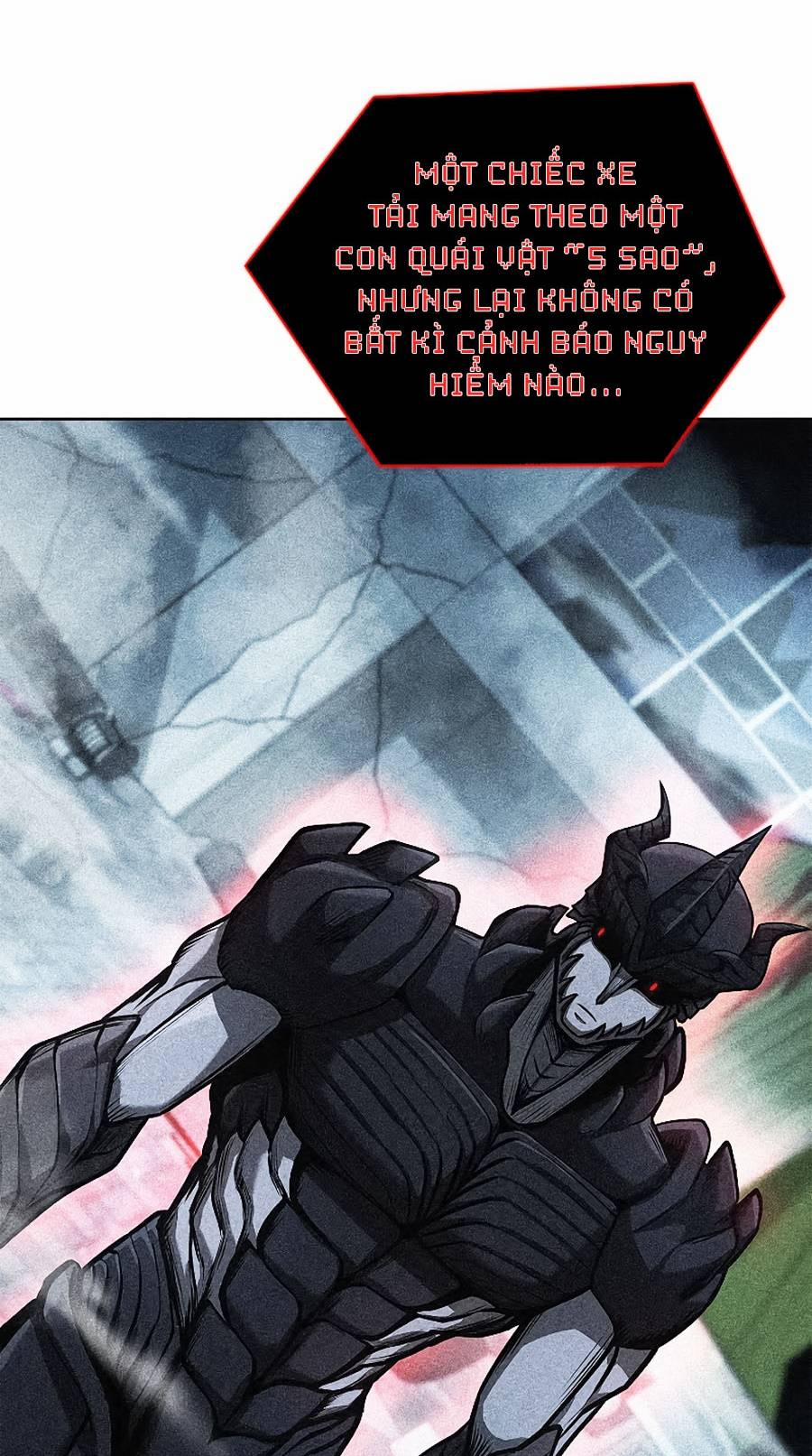 Chiến Binh Học Đường – Cuộc Đột Kích Trong Ngục Tối 37 trang 31