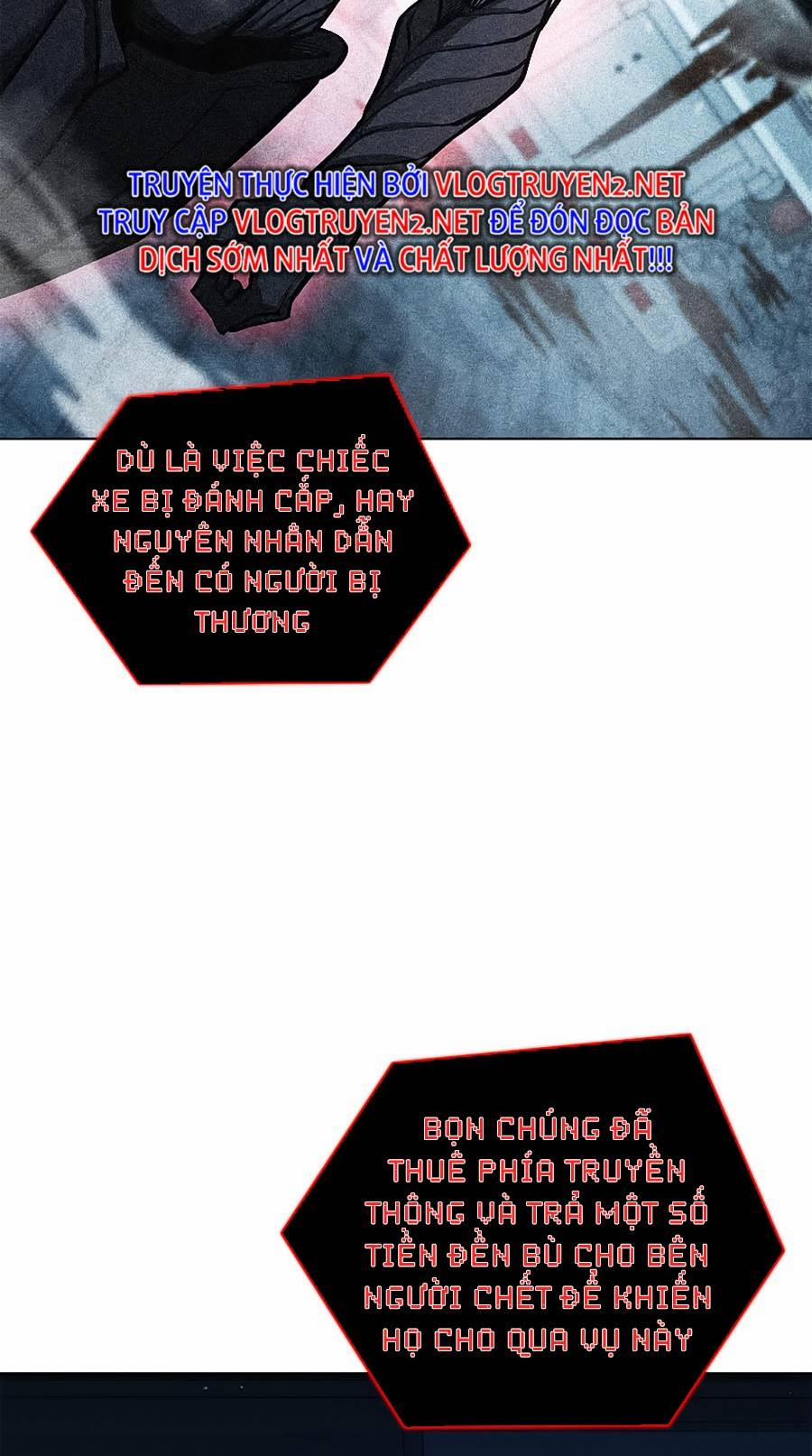 Chiến Binh Học Đường – Cuộc Đột Kích Trong Ngục Tối 37 trang 32