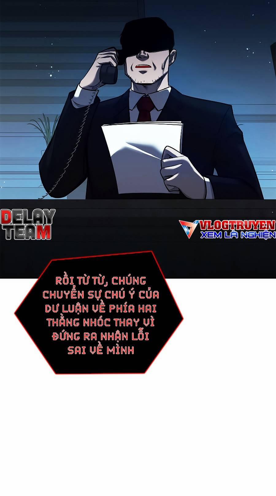 Chiến Binh Học Đường – Cuộc Đột Kích Trong Ngục Tối 37 trang 33