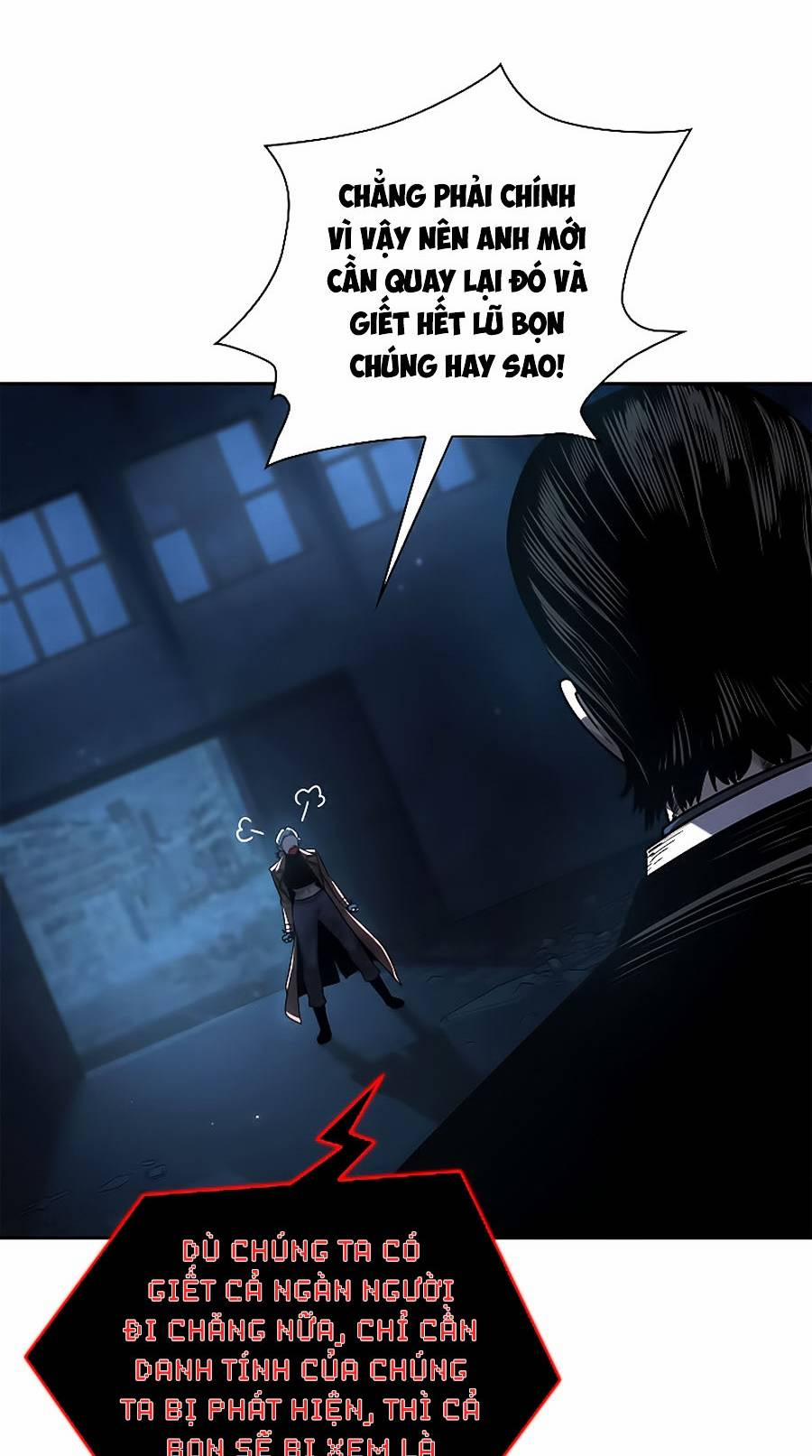 Chiến Binh Học Đường – Cuộc Đột Kích Trong Ngục Tối 37 trang 34