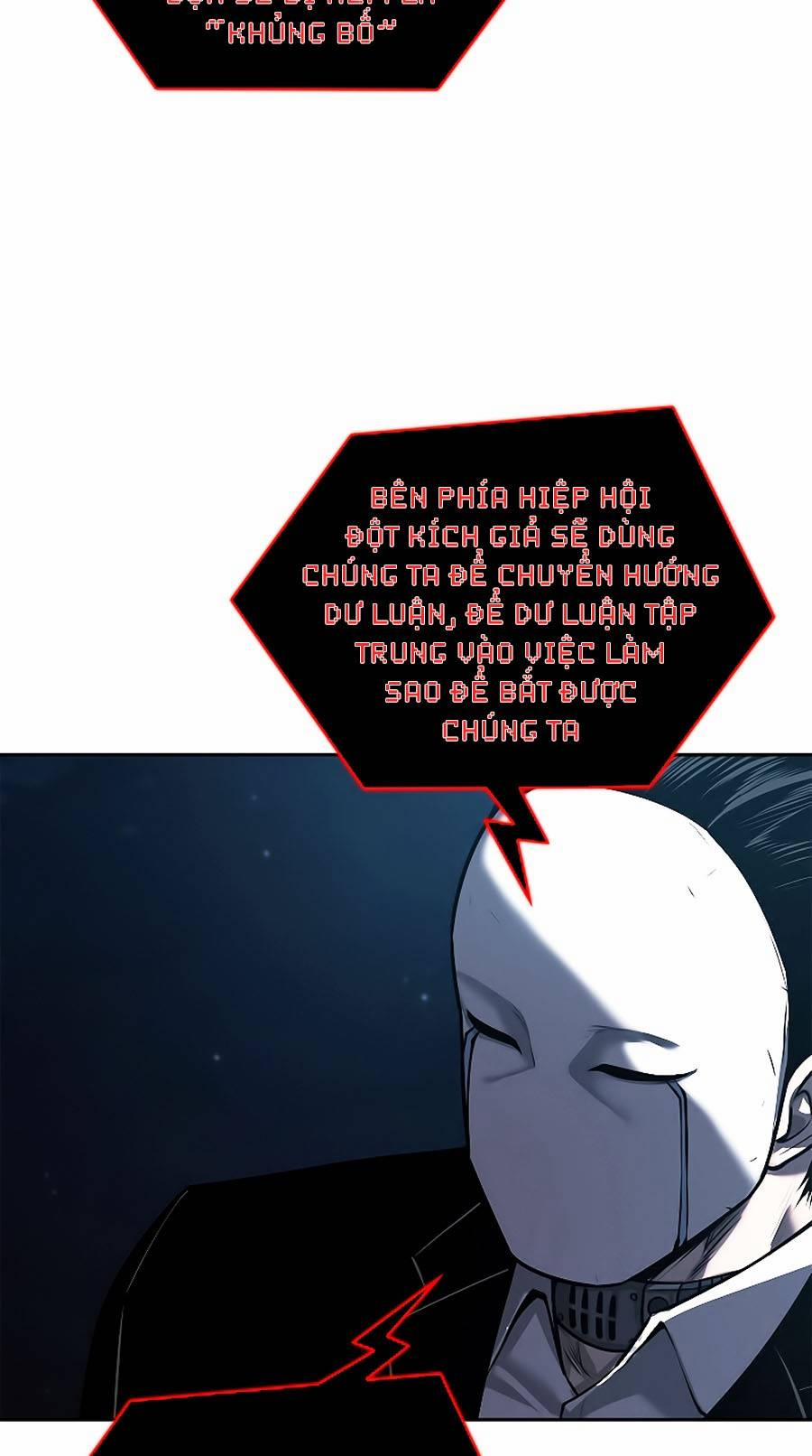 Chiến Binh Học Đường – Cuộc Đột Kích Trong Ngục Tối 37 trang 35