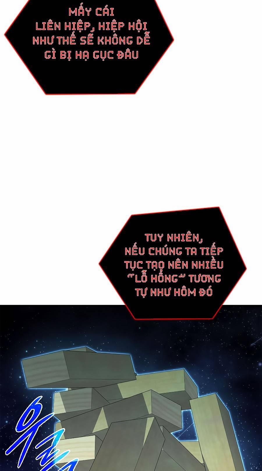 Chiến Binh Học Đường – Cuộc Đột Kích Trong Ngục Tối 37 trang 36