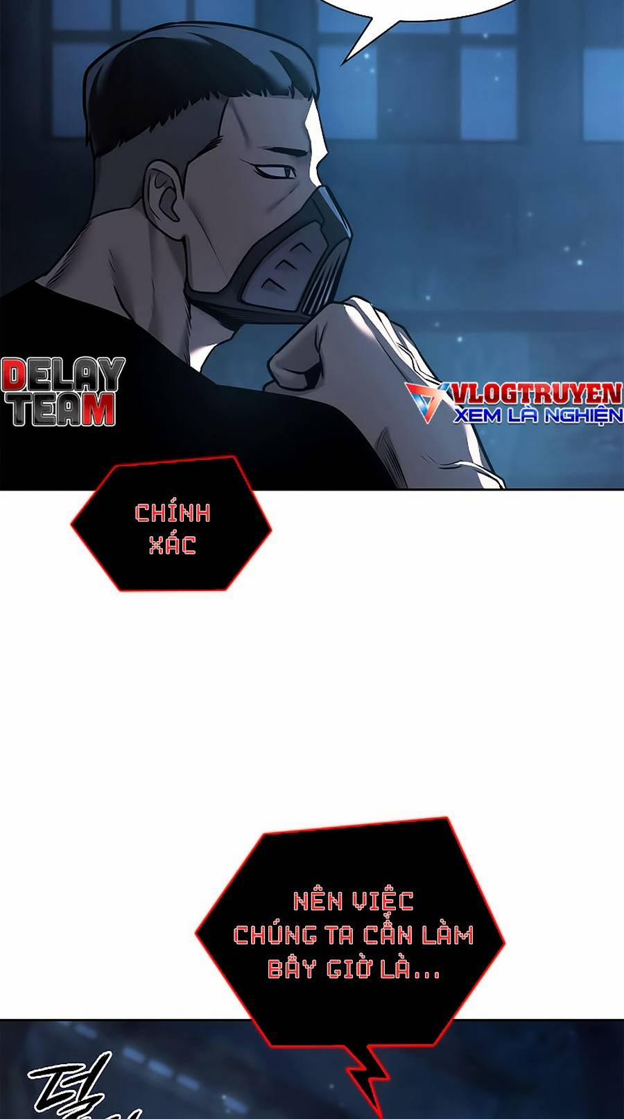 Chiến Binh Học Đường – Cuộc Đột Kích Trong Ngục Tối 37 trang 38