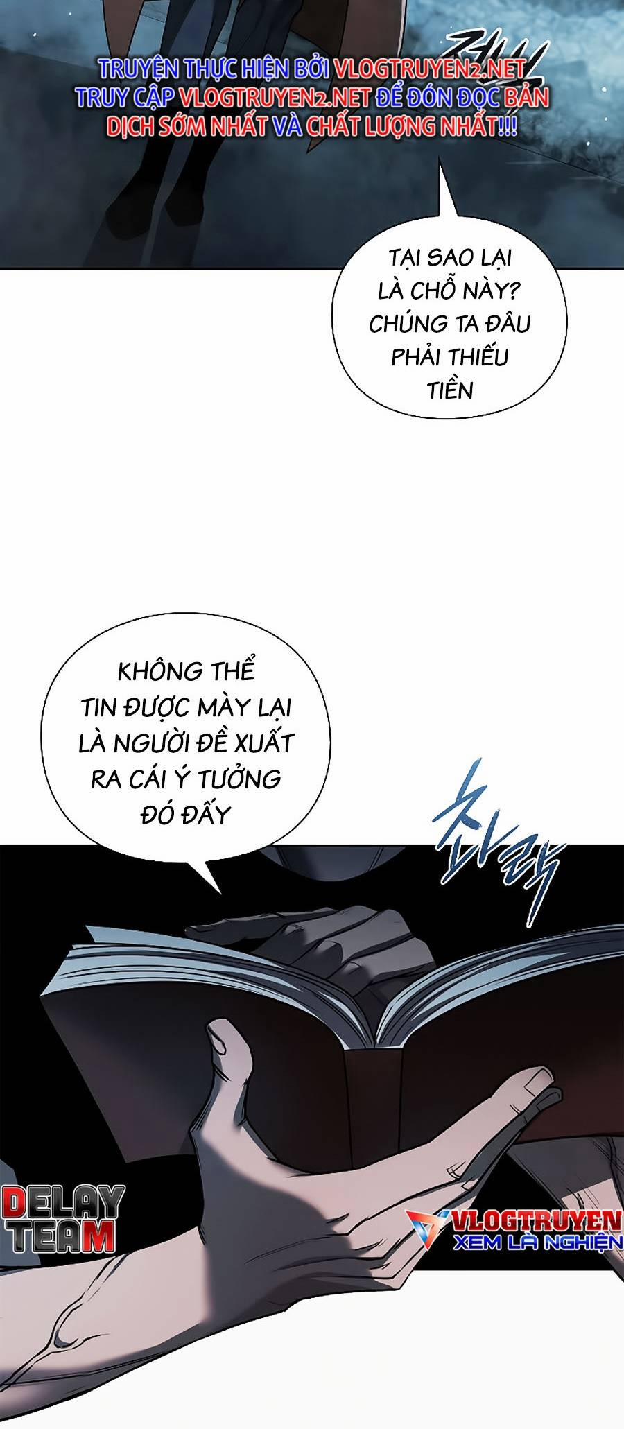 Chiến Binh Học Đường – Cuộc Đột Kích Trong Ngục Tối 37 trang 4