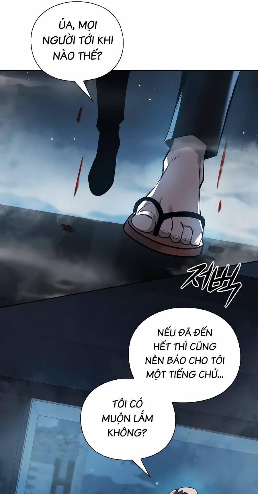 Chiến Binh Học Đường – Cuộc Đột Kích Trong Ngục Tối 37 trang 40