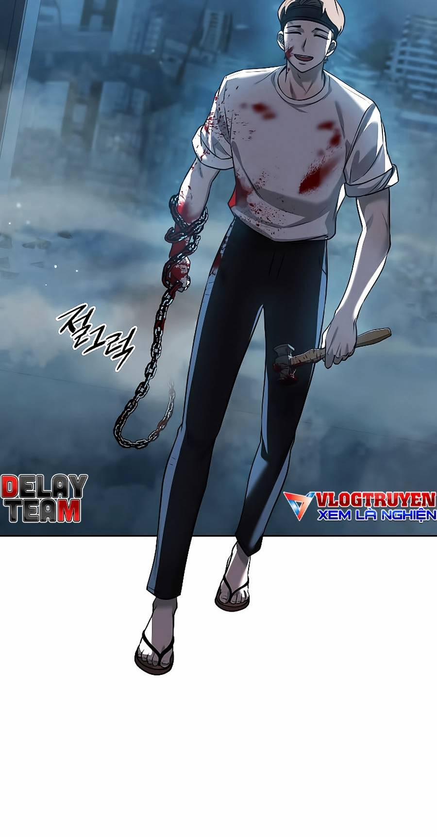 Chiến Binh Học Đường – Cuộc Đột Kích Trong Ngục Tối 37 trang 41