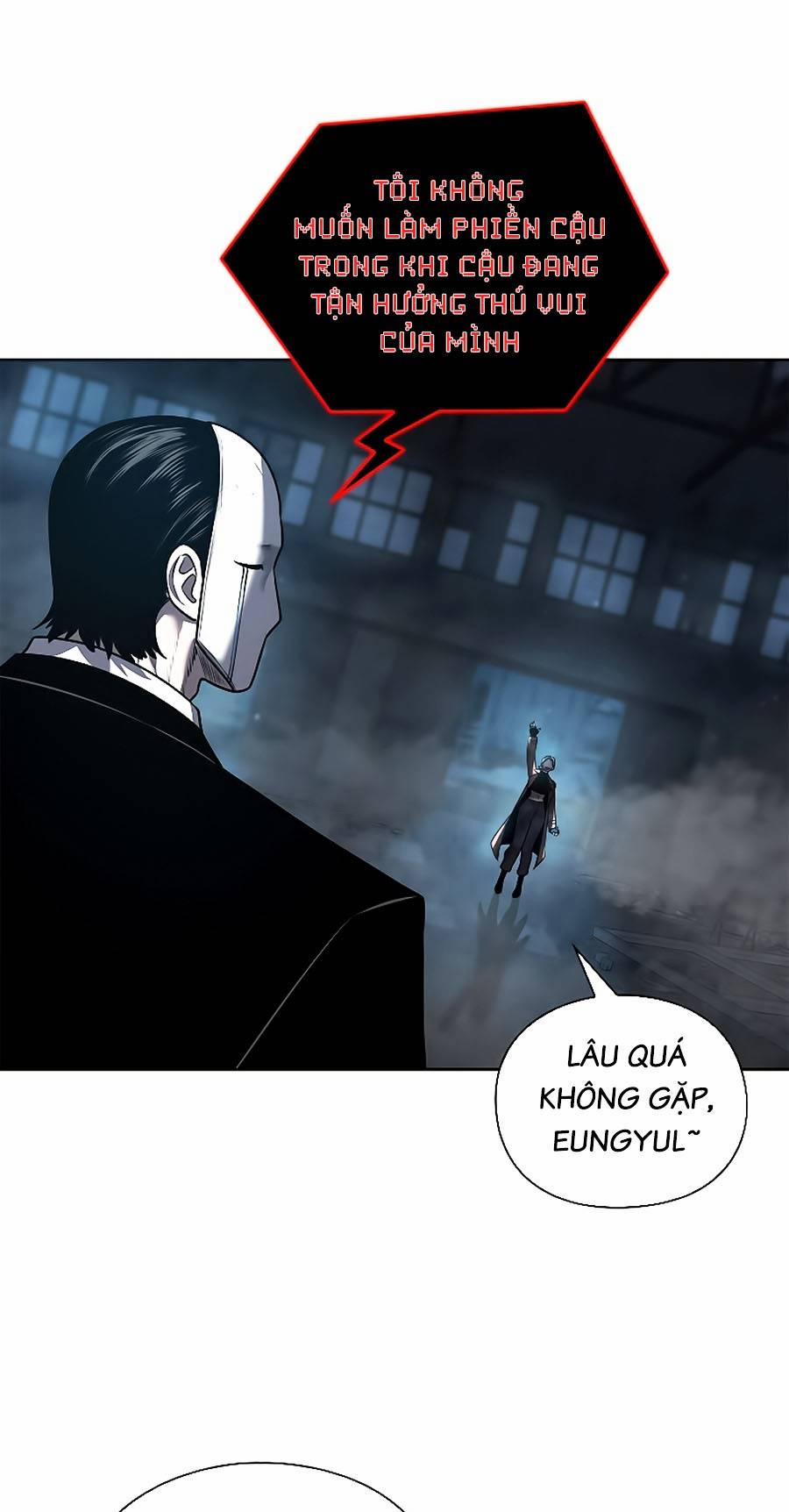 Chiến Binh Học Đường – Cuộc Đột Kích Trong Ngục Tối 37 trang 42