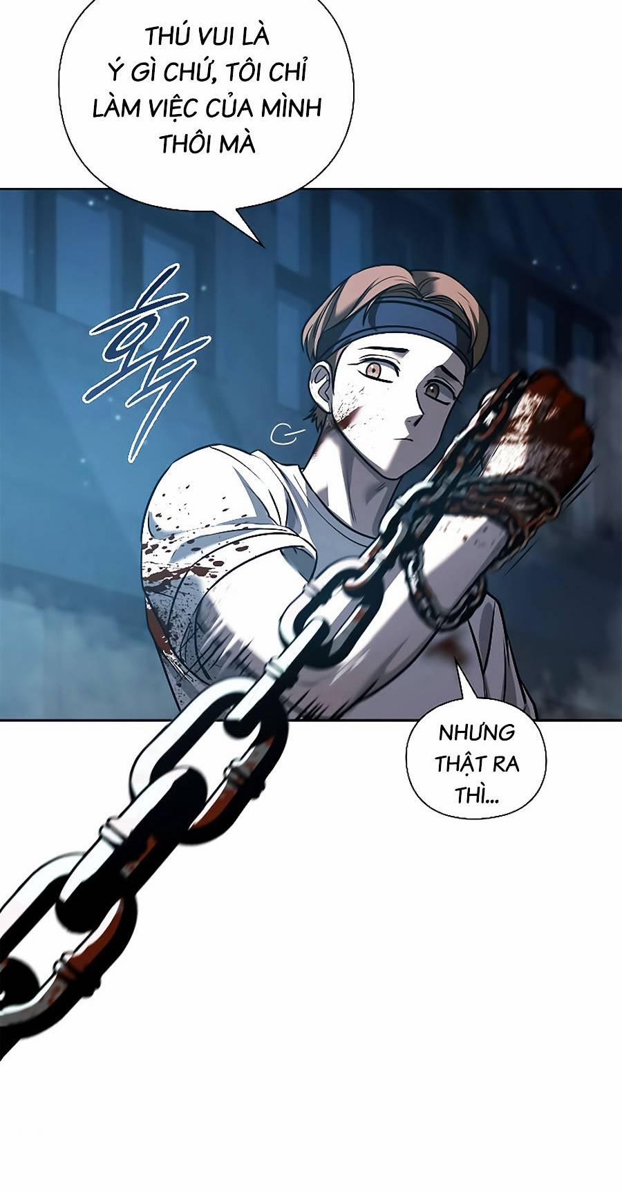 Chiến Binh Học Đường – Cuộc Đột Kích Trong Ngục Tối 37 trang 43