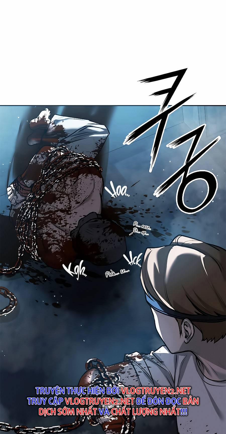 Chiến Binh Học Đường – Cuộc Đột Kích Trong Ngục Tối 37 trang 44