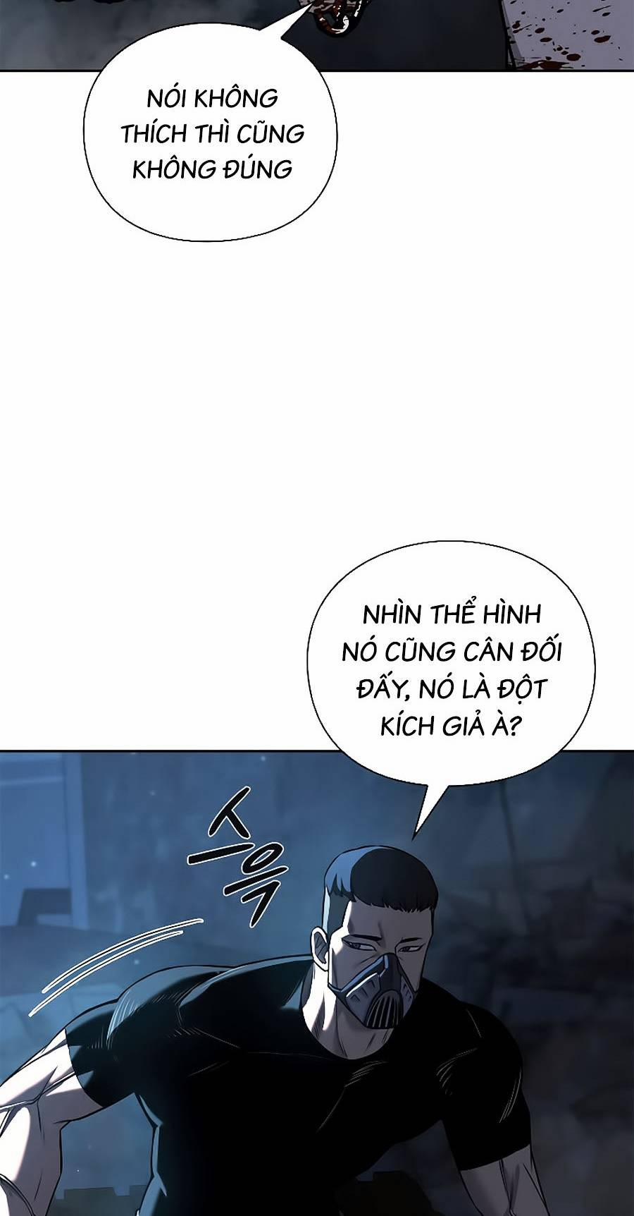 Chiến Binh Học Đường – Cuộc Đột Kích Trong Ngục Tối 37 trang 45