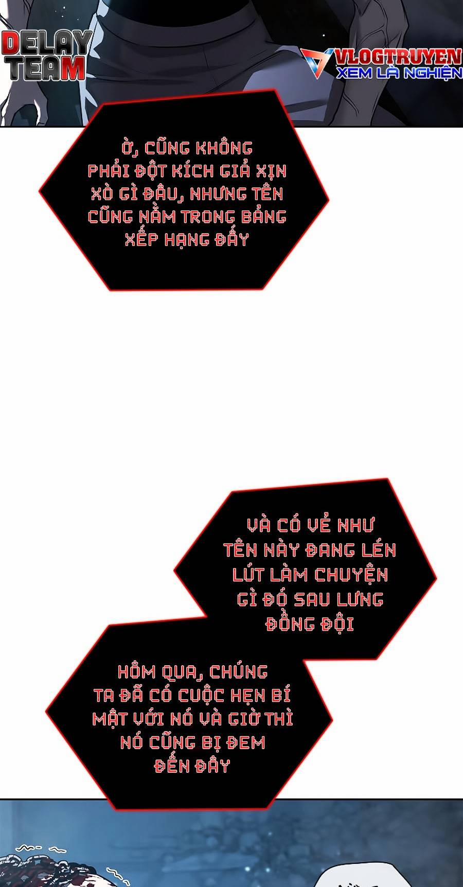 Chiến Binh Học Đường – Cuộc Đột Kích Trong Ngục Tối 37 trang 46