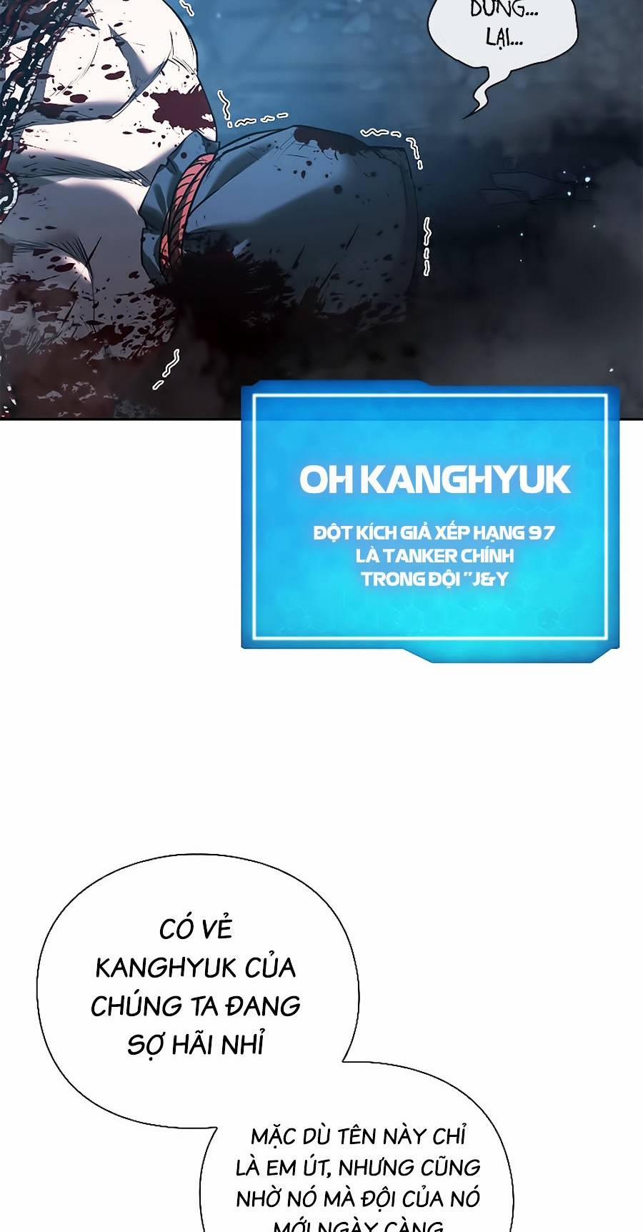 Chiến Binh Học Đường – Cuộc Đột Kích Trong Ngục Tối 37 trang 47