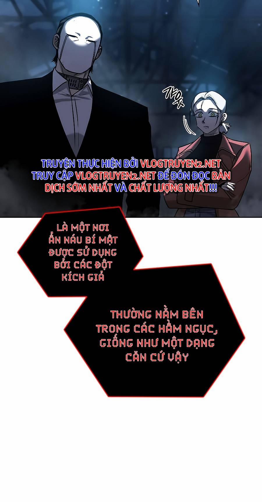 Chiến Binh Học Đường – Cuộc Đột Kích Trong Ngục Tối 37 trang 49
