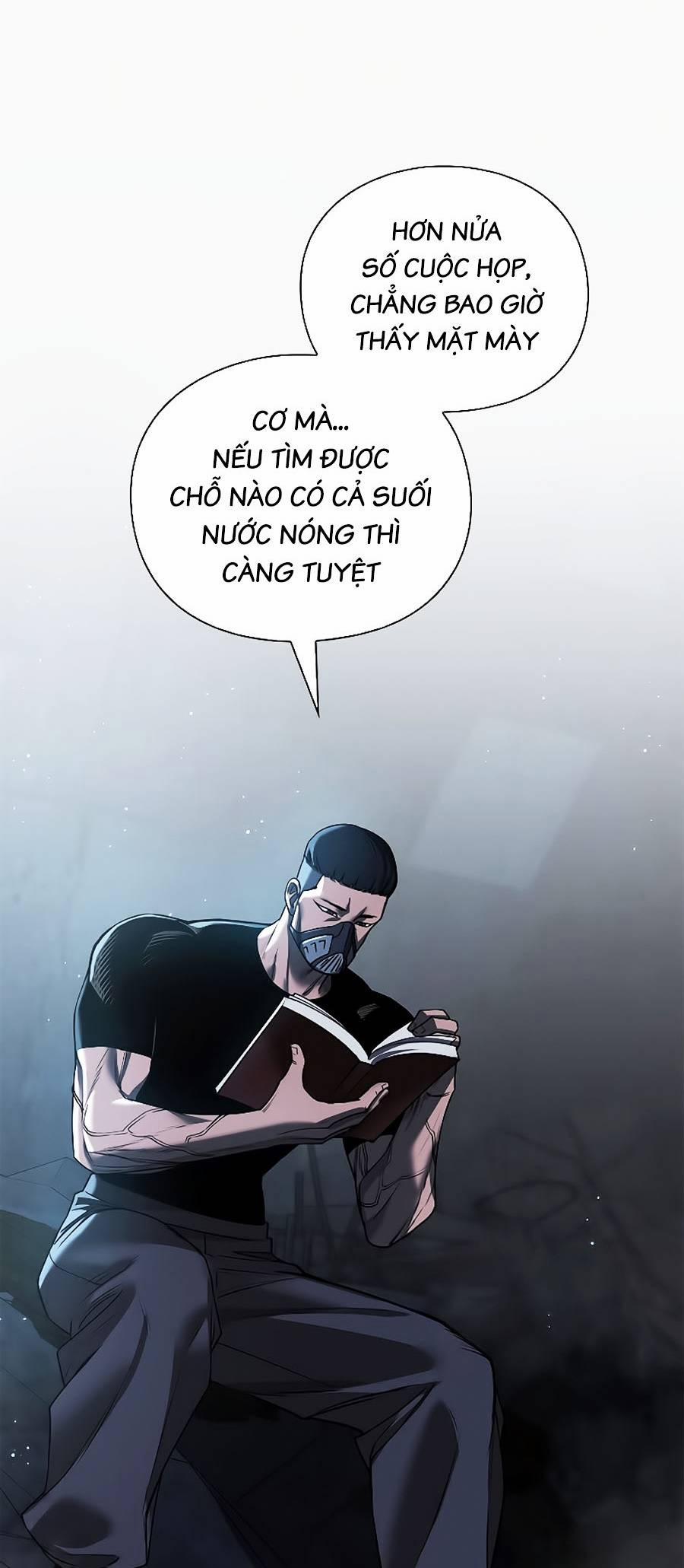 Chiến Binh Học Đường – Cuộc Đột Kích Trong Ngục Tối 37 trang 5