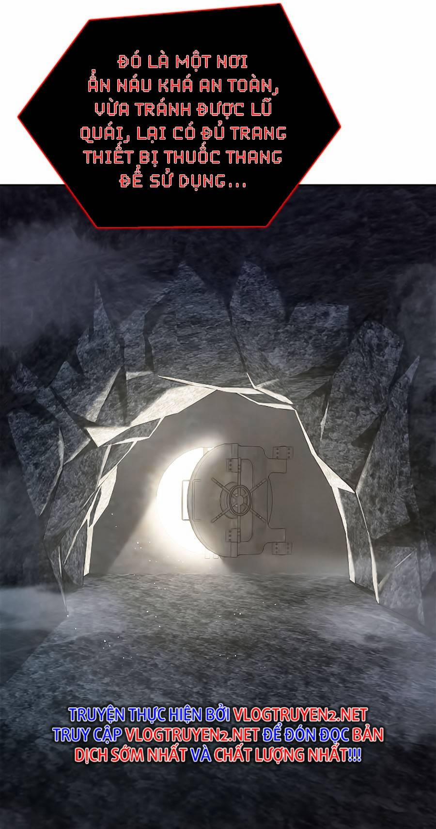 Chiến Binh Học Đường – Cuộc Đột Kích Trong Ngục Tối 37 trang 50