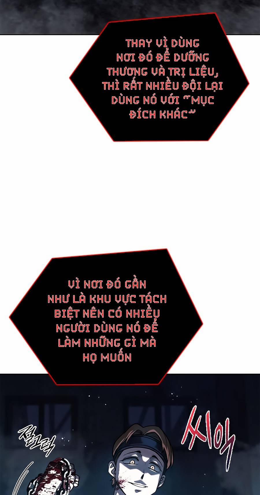 Chiến Binh Học Đường – Cuộc Đột Kích Trong Ngục Tối 37 trang 51